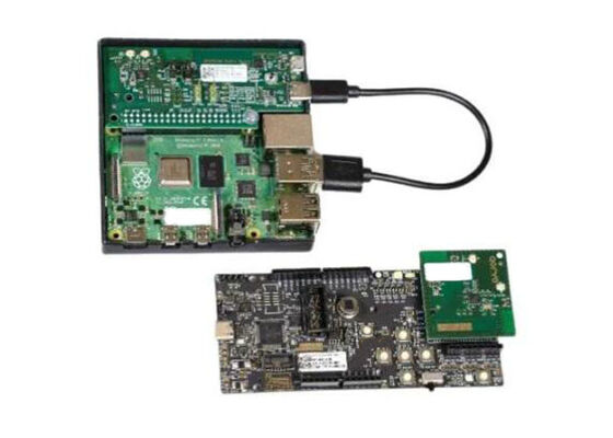 QPG6105DK-02 Solutions intégrées IoT Dev Kit Pro QPG6105 et QPG7015M Système multi-standard