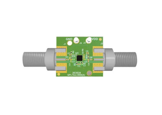 QPL7420EVB-01 Conseil d'évaluation des amplificateurs RF à extrémité unique