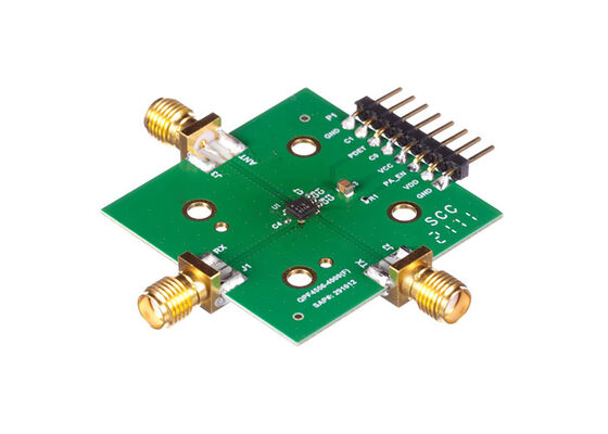 QPF4506BEVB01 Solutions intégrées 5GHz Wi-Fi RF Conseil d'évaluation du module frontal