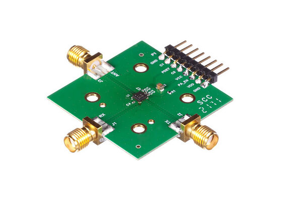 QPF4532EVB Solutions intégrées 5GHz Wi-Fi 6 Conseil d'évaluation du module frontal
