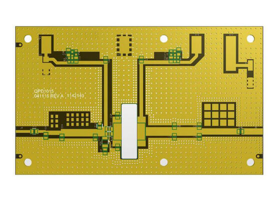 QPD1015LEVB2 Cartes d'évaluation de transistor RF GaN 3 GHz à 3,5 GHz pour solutions embarquées