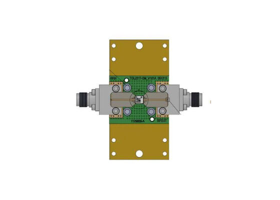 TGL2217-SMEVB01 Solutions embarquées 100 MHz à 20 GHz 10 Watts Carte d'évaluation limiteur VPIN