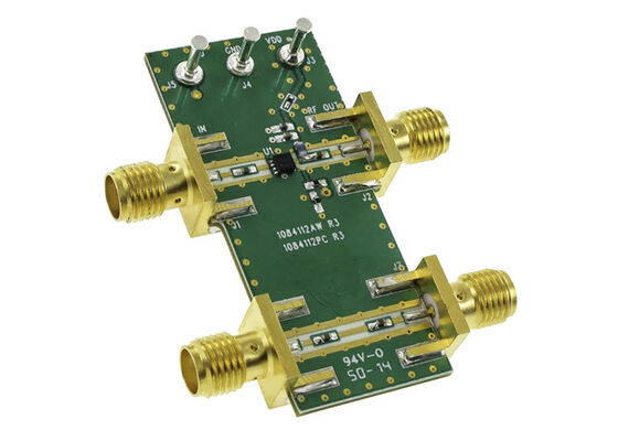 TQL9093-PCB Solutions intégrées bruit ultra-faible