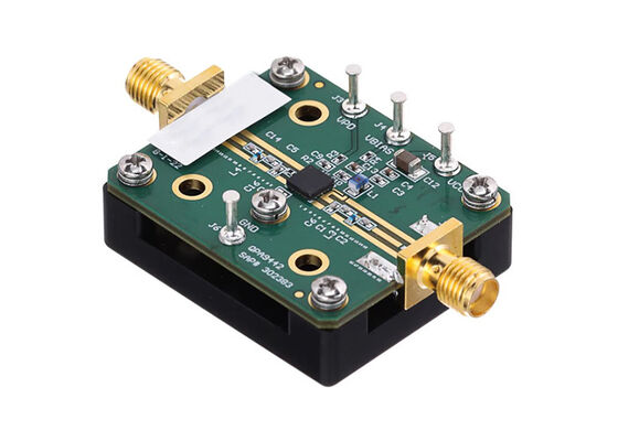 QPA9442EVB-01 Conseil d'évaluation des amplificateurs à haut débit à haut débit