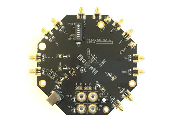 8T49N242-EVK Kit d'évaluation des solutions intégrées Pour le traducteur de fréquence universel 8T49N242 FemtoClock NG