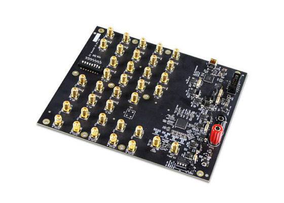 8P34S2104-1-EVK Solution intégrée 8P34S2104-1 Tableau d'évaluation du tampon de dégagement du double LVDS