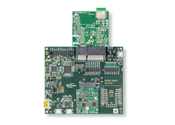 DA14535MOD-00DEVKT-P Solutions intégrées SmartBond TINY DA14535MOD BT Low Energy 5.3 Kit de développement de modules Pro