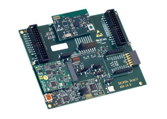 DA14594-006FDEVKT-P Solutions embarquées SmartBond DA14594 BT Low Energy 5.3 SoC Kit de développement Pro