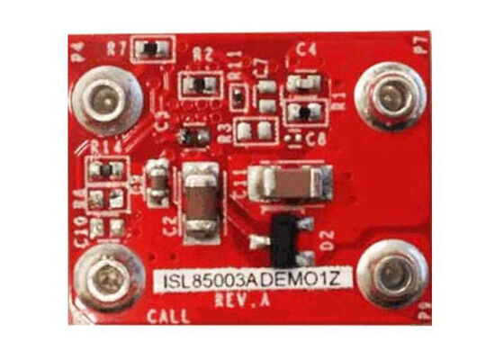 ISL85003ADEMO1Z Solutions intégrées ISL85003A Plaques de démonstration de régulateur à bec synchrone