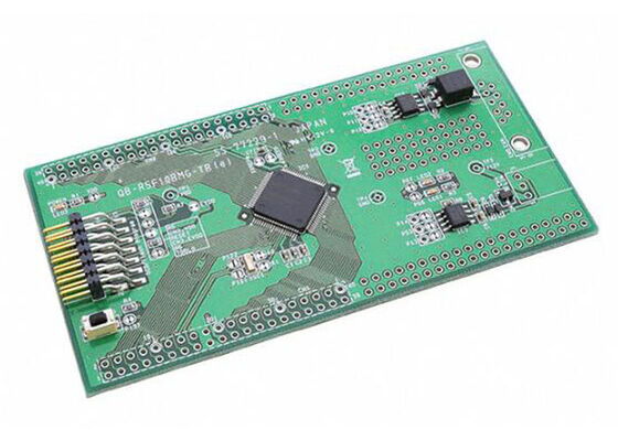 QB-R5F10BMG-TB Carte de processeur central pour solutions embarquées R5F10BMG Carte cible MCU RL78/F13