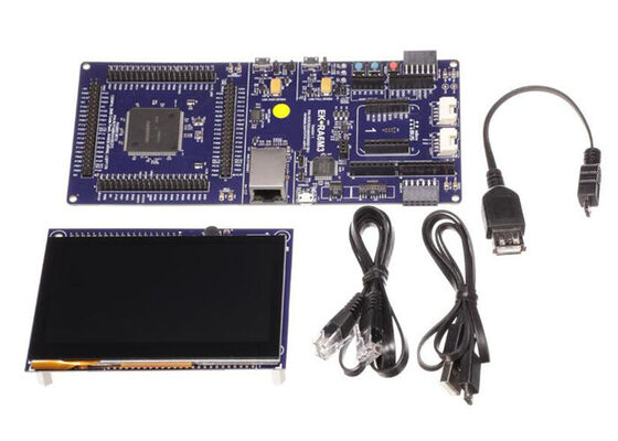 RTK7EKA6M3S01001BU Solutions intégrées EK-RA6M3G Kit d'évaluation RA6M3 MCU avec carte d'expansion graphique