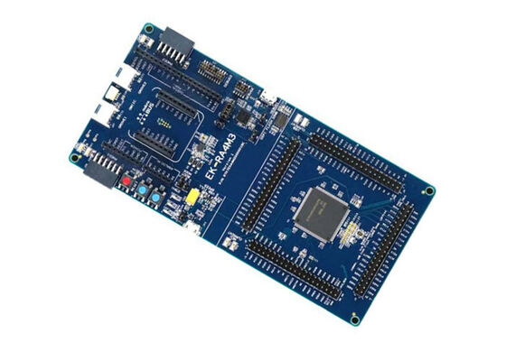 RTK7EKA4M3S00001BE Solutions intégrées EK-RA4M3 Conseil d'évaluation RA4M3 Kit d'évaluation MCU