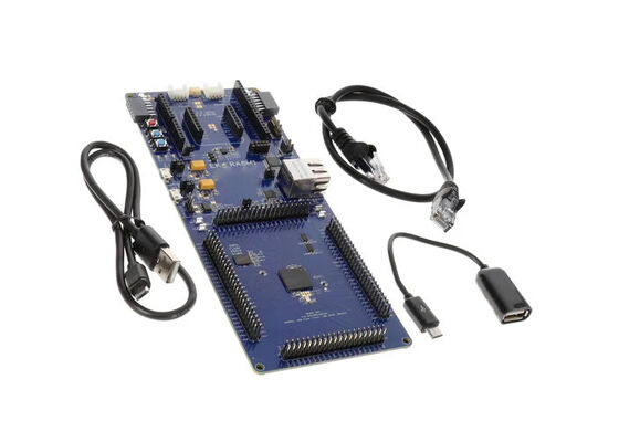 RTK7EKA8M1S00001BE Solutions embarquées RA8M1 ARM Cortex-M85 MCU Carte d'évaluation embarquée 32 bits