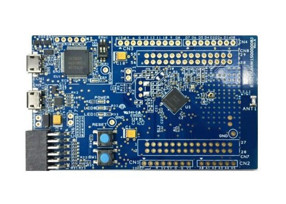 RTK7EKA4W1S00000BJ Solutions embarquées EK-RA4W1 Kit d'évaluation RA4W1 Carte d'évaluation MCU 32 bits