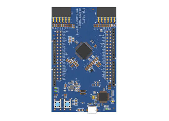 RTK7FPA6T3S00001BE Solutions embarquées RA ARM Cortex-M33 MCU Carte d'évaluation embarquée 32 bits