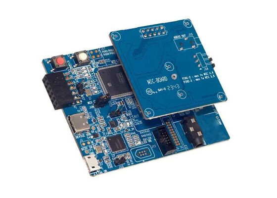 RTK0EG0005D00001BE Solutions embarquées 480MHz RA8 Arm Cortex-M85 Carte d'évaluation MCU embarquée