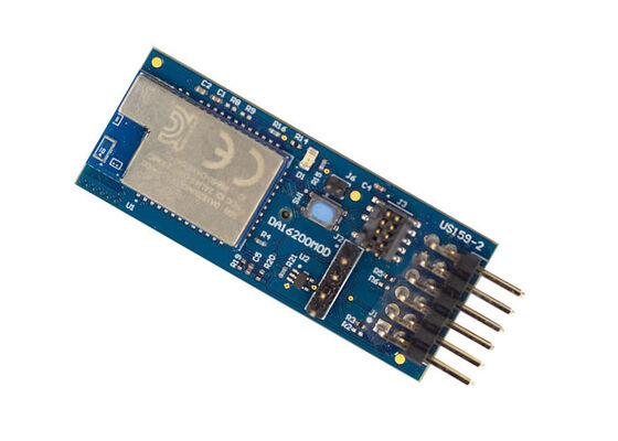 US159-DA16200MEVZ Solutions intégrées QuickConnect IoT DA16200MOD carte de module Wi-Fi Pmodule à très faible consommation