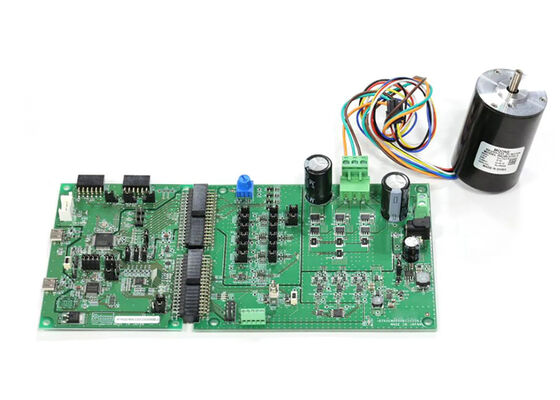 RTK0EMA330S00020BJ Carte d'évaluation de contrôleur de moteur ARM RA6T3 pour solutions embarquées