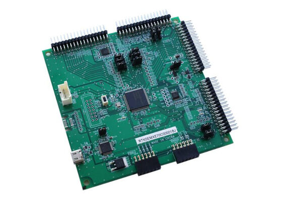 RTK0EMXE70C00000BJ Solutions intégrées R5F526TFCDFP Plaque de commande de moteur flexible