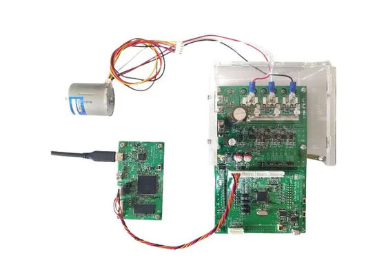 RTK0EMG24SS00000BJ Solutions Embarquées RL78/G24 Carte d'évaluation de gestion d'alimentation et de pilote de moteur RL