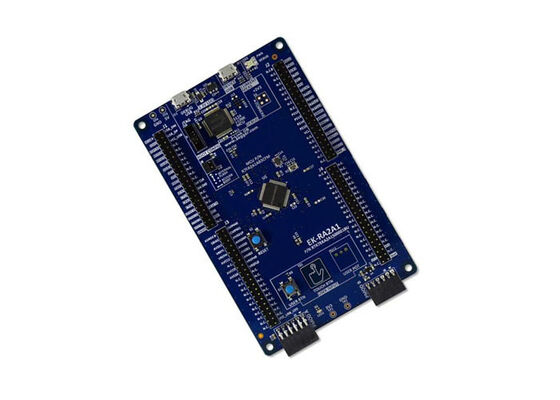 RTK7EKA2A1S00001BU Kit d'évaluation MCU RA2A1 pour solutions embarquées EK-RA2A1 Board