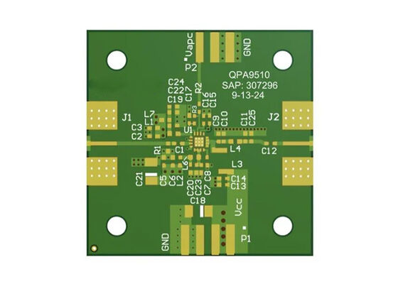 QPA9510EVB Conseil d'évaluation des amplificateurs de puissance 3V à usage général/GSM