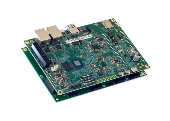 RTK0EF0186C03000BJ Solutions embarquées 512Mb ARM-Based High-End RZ/V2N MPU Carte d'évaluation