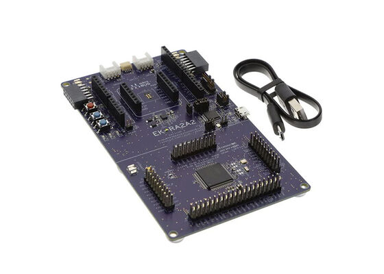 RTK7EKA2A2S00001BJ Solutions intégrées RA ARM Cortex-M23 MCU 32 bits Tableau d'évaluation intégré
