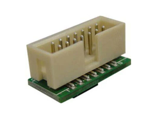 R0E000010CKZ11 Solutions embarquées Adaptateur de prise de conversion d'émulateur E1 Carte d'évaluation