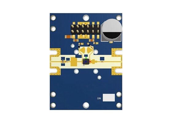 TGF2977-SM-EVB Solutions intégrées DC   12GHz 32V 5W GaN Conseil d'évaluation des transistors RF