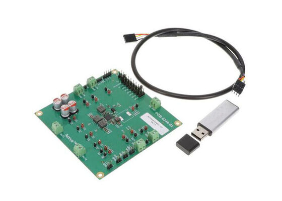 ACT85411EVK1-101 Solutions embarquées ACT85411 Alimentation Gestion d'alimentation Carte d'évaluation