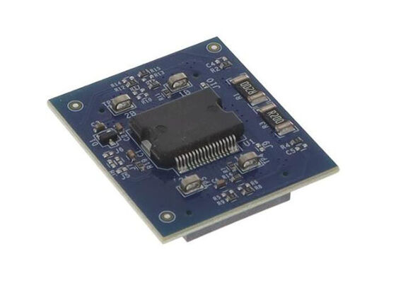 EVL6228-PLUG Solutions intégrées L6228 Dual Brush DC Board d'évaluation du pilote de moteur pas à pas