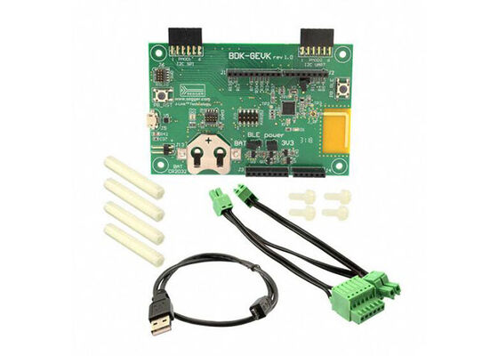 BDK-GEVK Kit de développement de solutions embarquées SiPM Temps direct de vol Plateforme LiDAR