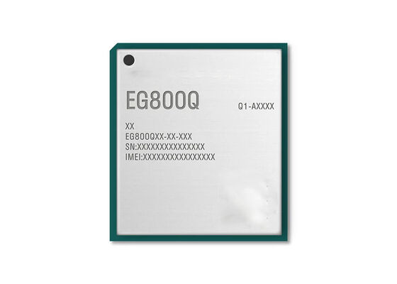 EG800QNALC-N03-SNNSA Module de communication sans fil 5Mbps à 10Mbps LTE Catégorie 1 Module pour les applications M2M/IoT