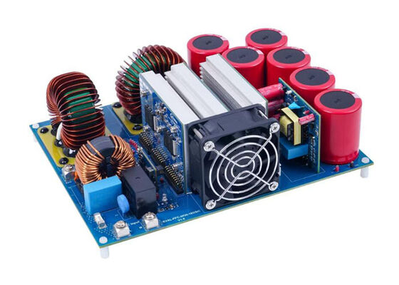 EVAL-1EDSIC-PFC-5KW Carte d'évaluation de solutions embarquées pour 1ED21271S65F 650V EiceDRIVER Gate Driver