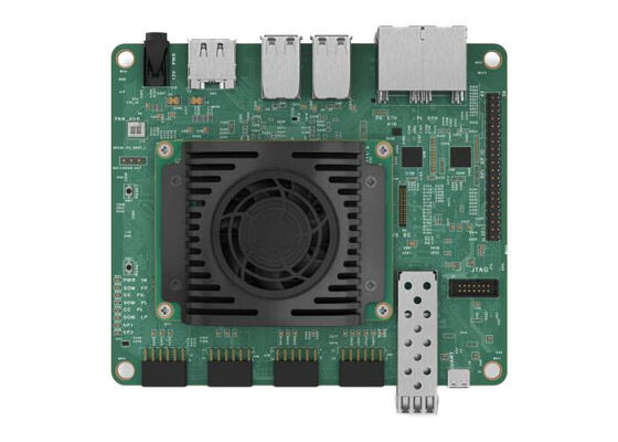 SK-KR260-G Solutions intégrées Kria KR260 Kit de démarrage de la robotique