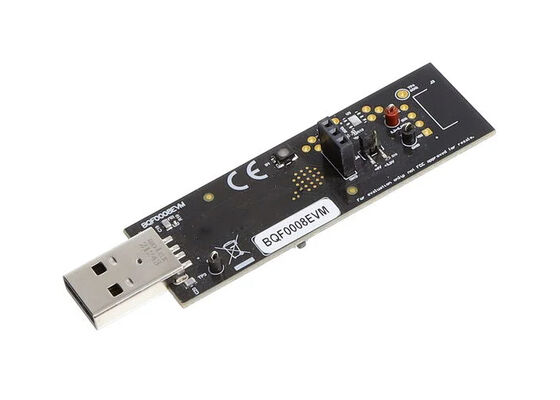 BQF0008EVM Solutions embarquées MSP430F5509 3.3V à 5V Carte d'évaluation de mémoire FRAM