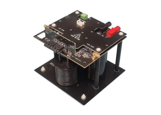 EVBUM2897G-EVB Carte d'évaluation de gestion d'alimentation pour testeur double impulsion de solutions embarquées