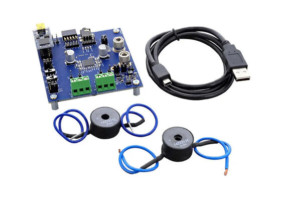 EVAL-AUDIO-MA12070P-B Solutions intégrées MERUSTM 2 canaux de classe D