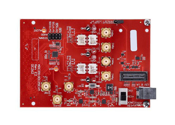 Module d'évaluation des convertisseurs analogiques à numériques