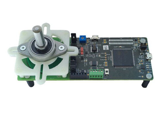 Kit d'évaluation de solutions embarquées NCS32100-GEVK pour conditionneur de signal de capteur NCS32100XMNTXG