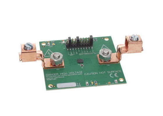 INA750BEVM Solutions Embarquées Évaluation de l'Amplificateur de Détection de Courant à Canal Unique