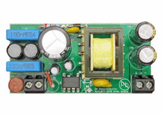 NCP1076DIPGEVB Solutions Embarquées Évaluation des Régulateurs Hors Ligne NCP1076