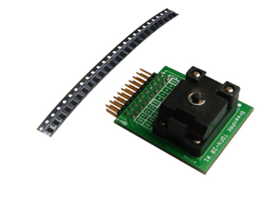 SLG46620V-SKT Solutions embarquées GreenPAK Carte d'évaluation de matrice mixte programmable