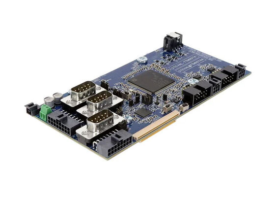 STEVAL-TTM007A Solutions intégrées Commandeur de moteur/conducteur Conseil d'évaluation de la gestion de la puissance