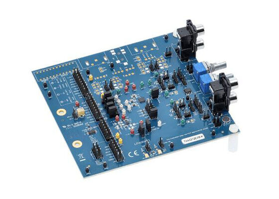 TAA5212EVM-K Solutions intégrées TAA5212 Module d'évaluation des ADC audio stéréo