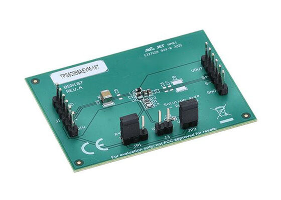 TPS62089AEVM Solutions intégrées TPS62089A Module d'évaluation des convertisseurs décroissants