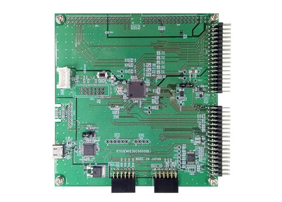RTK0EMXE30C00000BJ Solutions embarquées 3,3 V à 5 V RX MCU Carte d'évaluation embarquée 32 bits