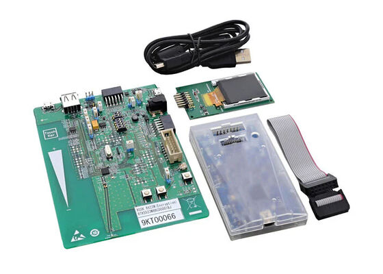 RTK5523W8BS00000BJ Solutions embarquées 5V RX23W MCU Carte d'évaluation embarquée 32 bits