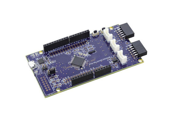 RTK7RLG240C00000BJ Solutions embarquées RL78/G24 MCU Carte d'évaluation embarquée 16 bits